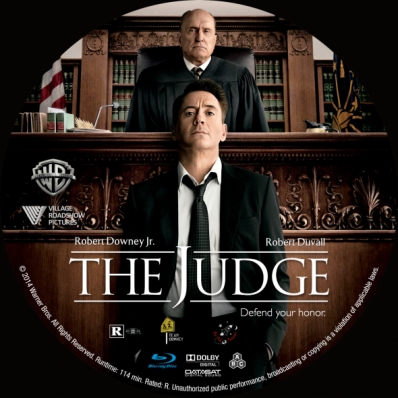 The Judge