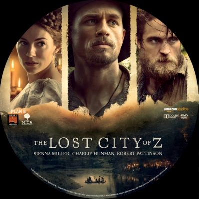 The Lost City of Z