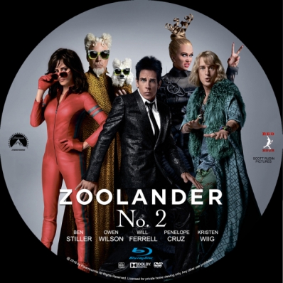 Zoolander 2