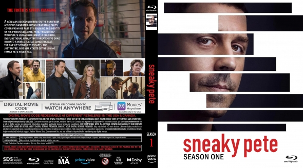 Sneaky Pete - Season 1