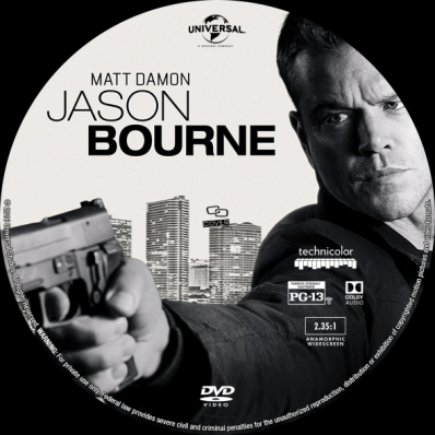 Jason Bourne