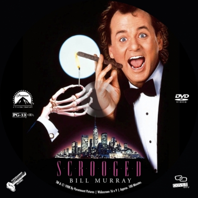 Scrooged