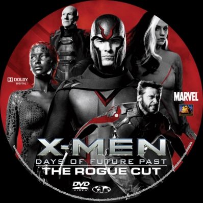 X-Men: Days of Future Past the Rogue Cut