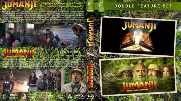 Jumanji Double Feature