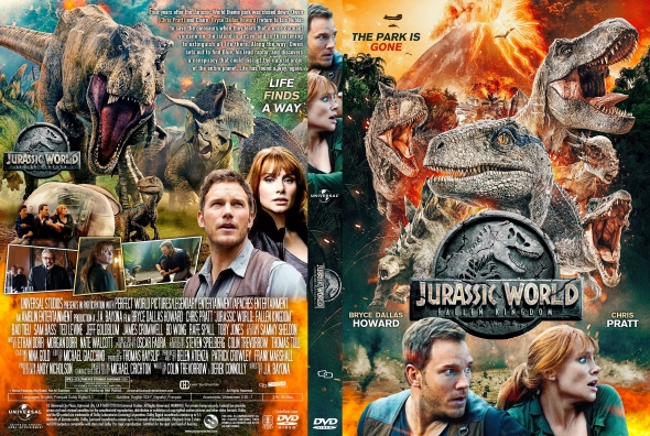 Jurassic World: Fallen Kingdom