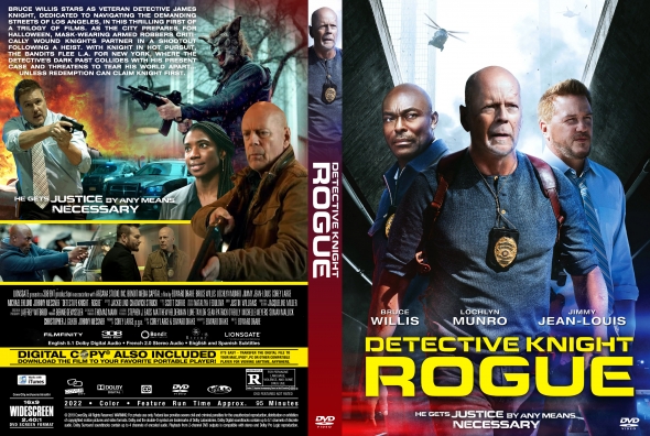 Detective Knight: Rogue