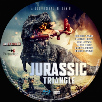 Jurassic Triangle