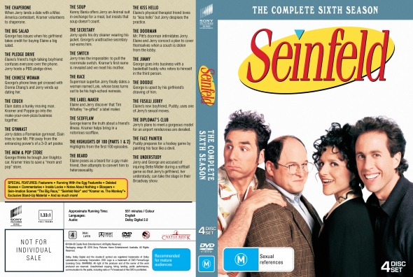 Seinfeld - Season 6