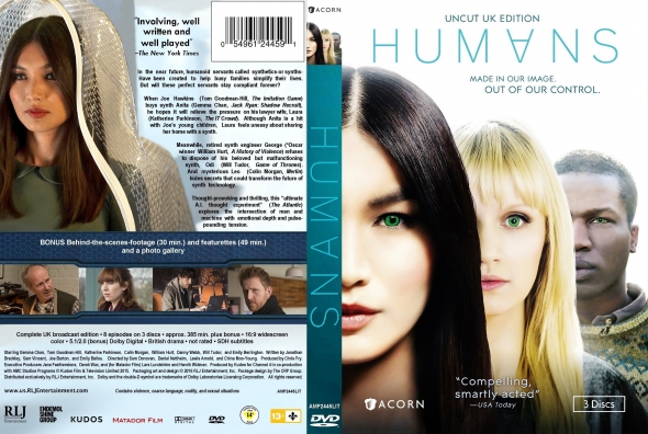 Humans - Season 1