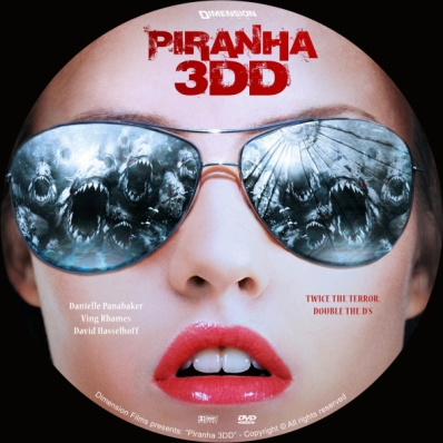 Piranha 3DD