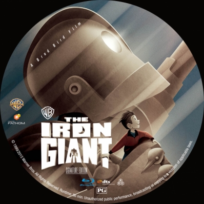 The Iron Giant