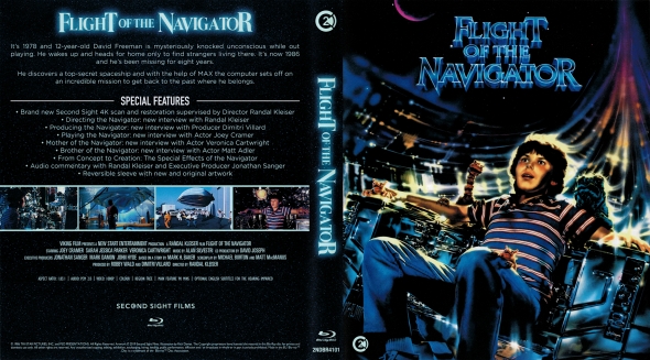 Flight of the Navigator