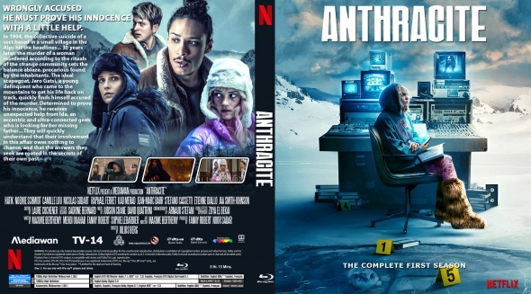 Anthracite - Season 1