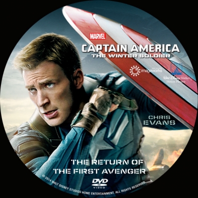 Captain America: The Winter Soldier