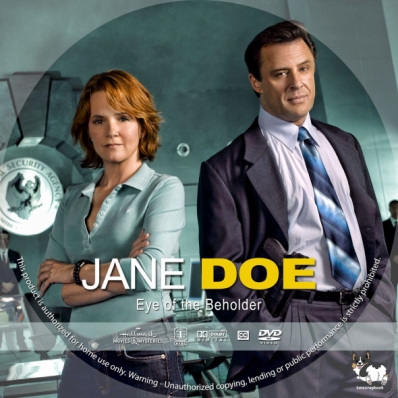 Jane Doe: Eye of the Beholder