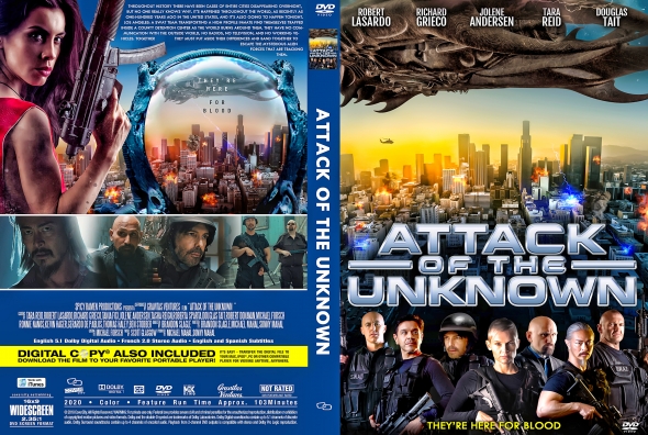 Attack of the Unknown