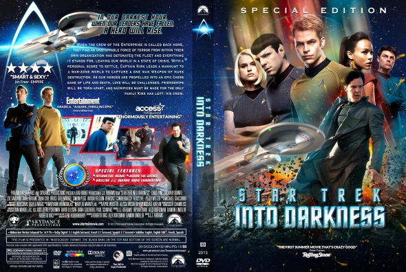 Star Trek Into Darkness