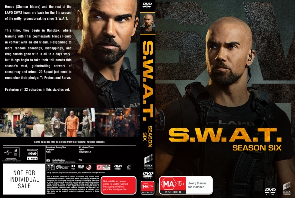 S.W.A.T. - Season 6