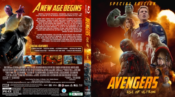 Covercity - Dvd Covers & Labels - Avengers: Age Of Ultron