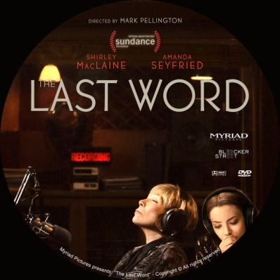 The Last Word