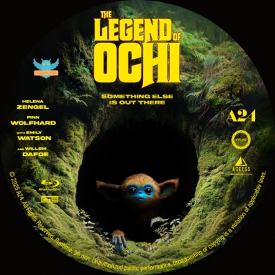 The Legend of Ochi