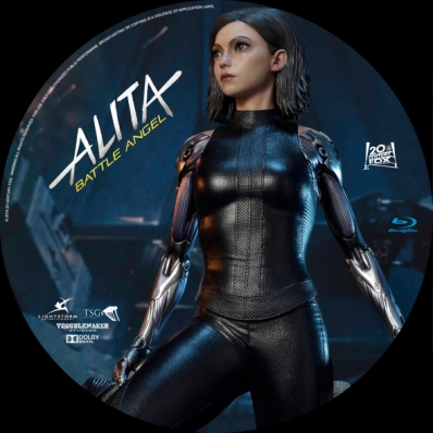 Alita: Battle Angel