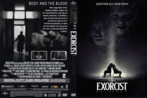 The Exorcist:Believer