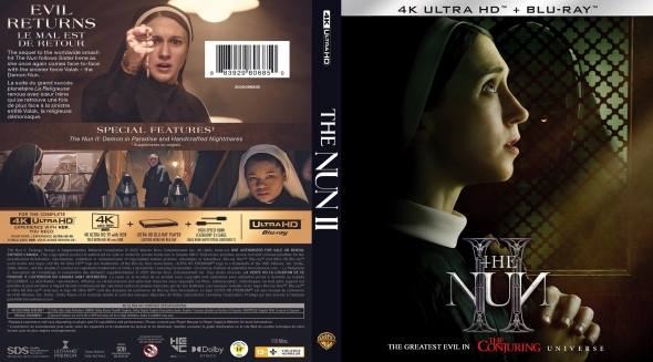 The Nun II - 4K