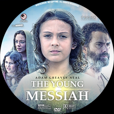 CoverCity - DVD Covers & Labels - The Young Messiah