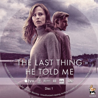 The Last Thing He Told Me (TV mini-series), Disc 1