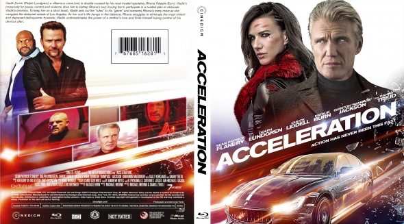 CoverCity - DVD Covers & Labels - Acceleration