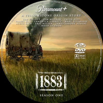 1883 - Season 1