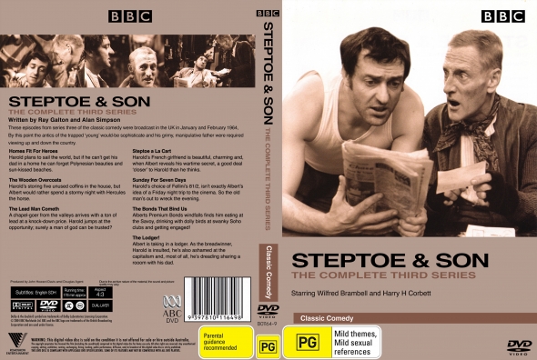 Steptoe & Son - Season 3