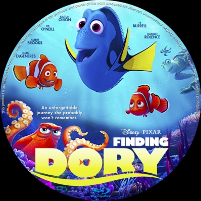 Finding Dory