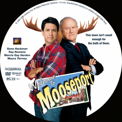 Welcome to Mooseport