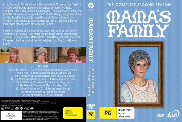 Mama's Family - Season 2