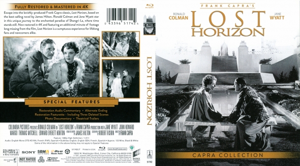 Lost Horizon