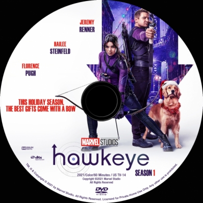 Hawkeye - Season 1