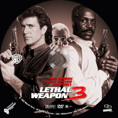 Lethal Weapon 3