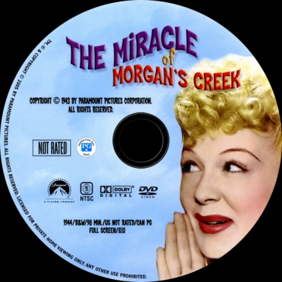 The Miracle of Morgan's Creek