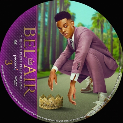 Bel-Air - Season 1; disc 3