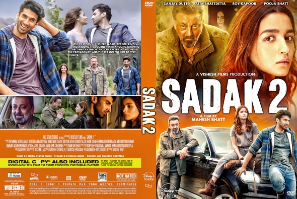 Sadak 2