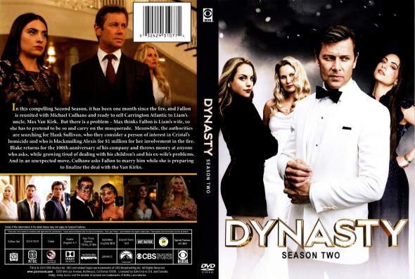 Dynasty - Season 2