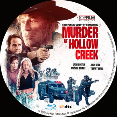 Murder at Hollow Creek