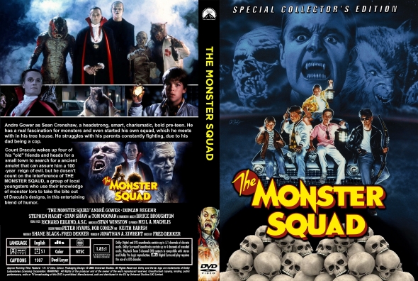 The Monster Squad