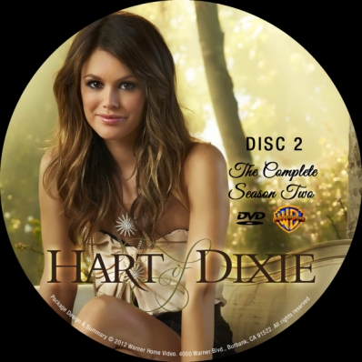 Hart of Dixie - Season 2; Disc 2