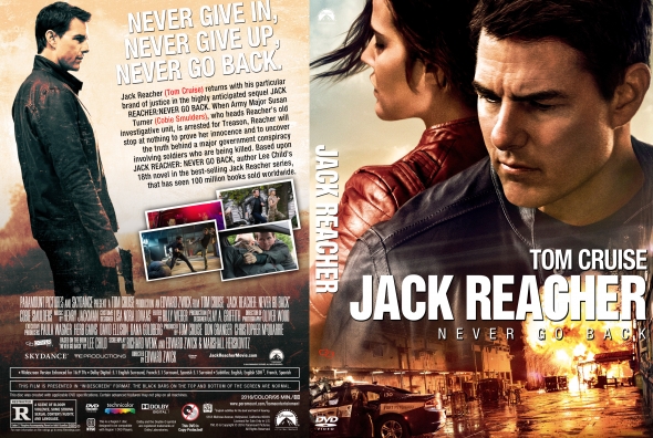 Jack Reacher: Never Go Back