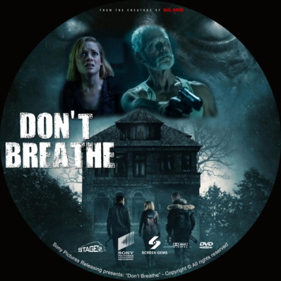 Don't Breathe