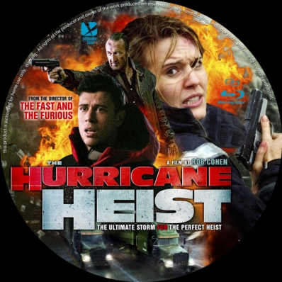 The Hurricane Heist