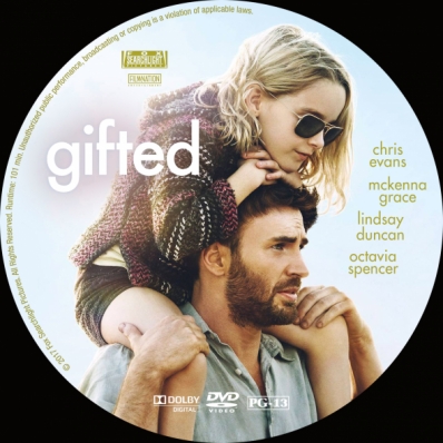 CoverCity - DVD Covers & Labels - Gifted